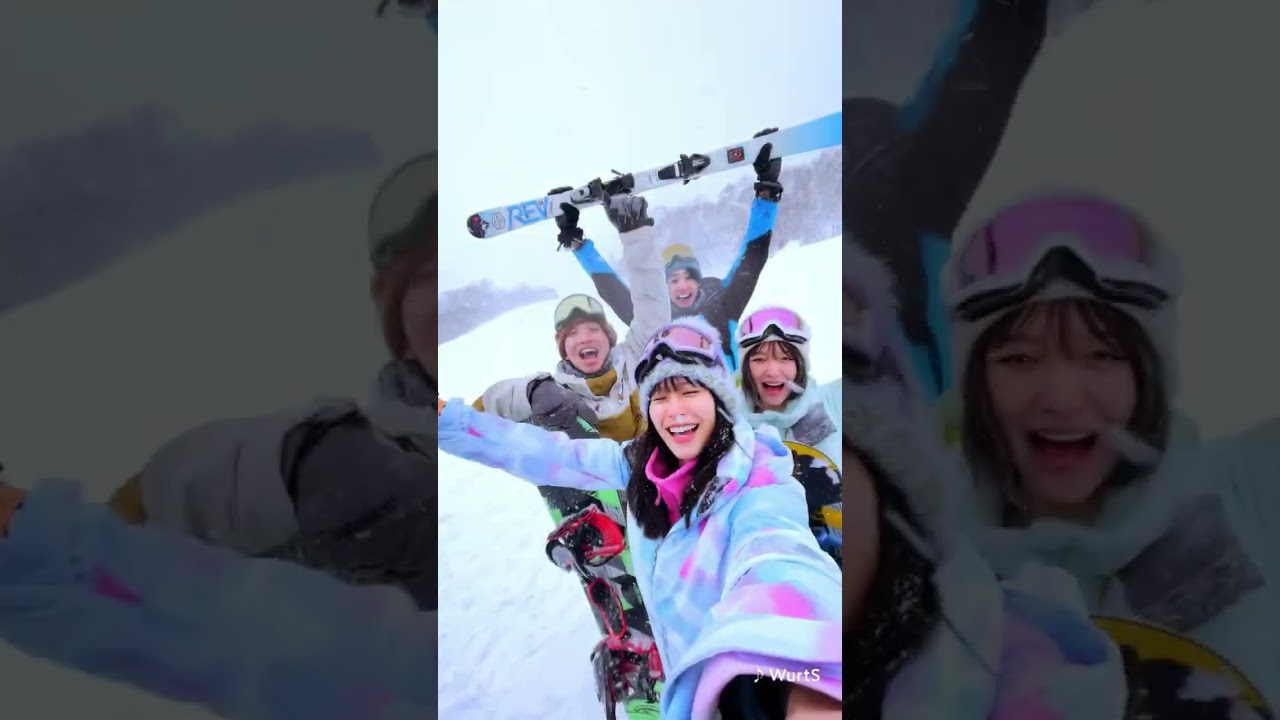 【JR SKISKI】 2023 30秒篇【冬を取り戻すんだ。】
