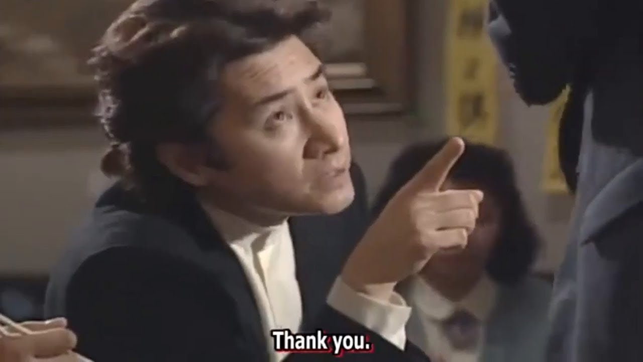 [古畑任三郎]  11話から12話 さよなら､DJ 最後のあいさつ  Furuhata Ninzaburo Season 01 Episode 11&12 English sub