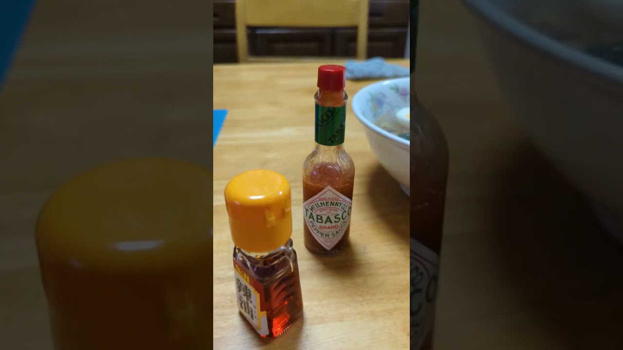 【流星君が食べてたから〜】食べてみた〜