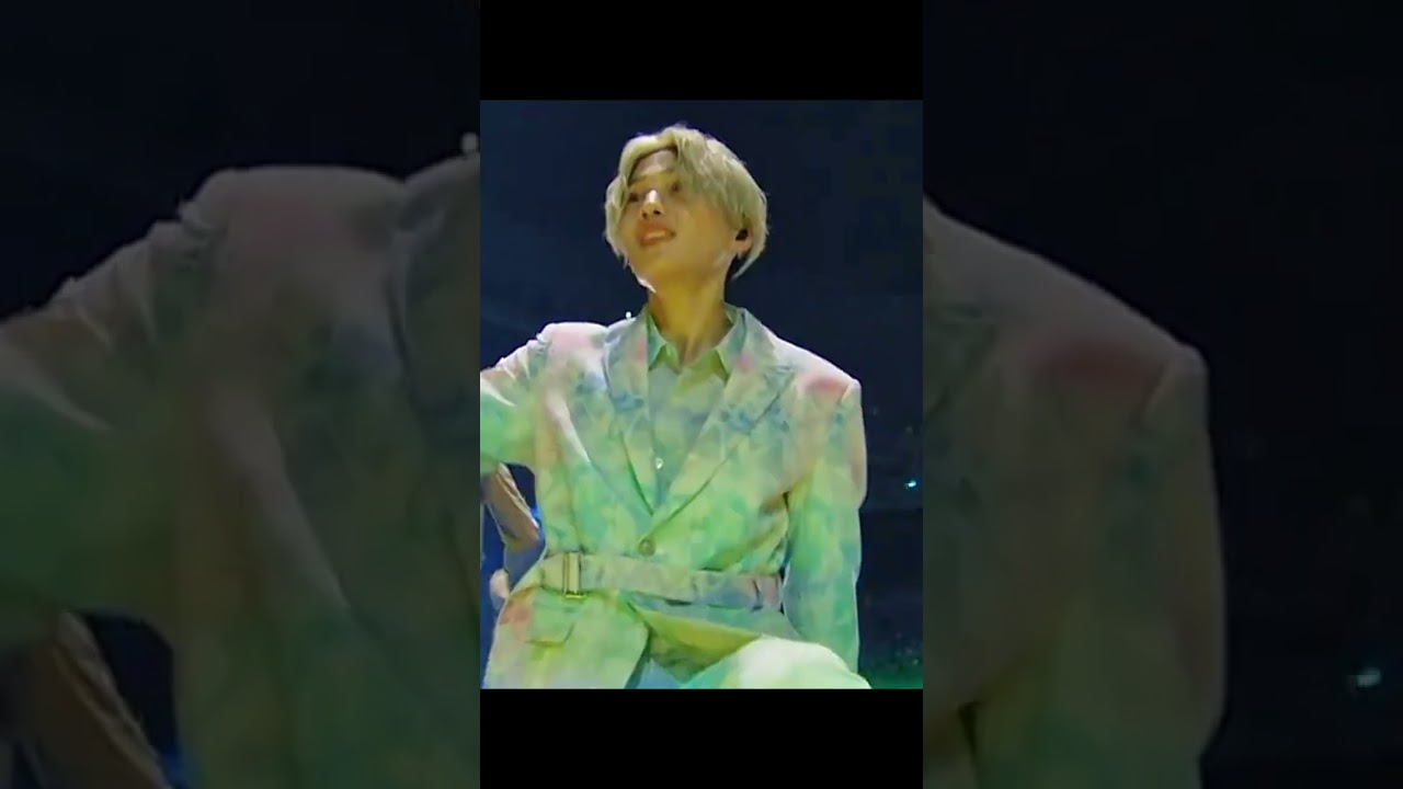 Shining Yusei on the stage! ✨🤩💖🙌 【#八木勇征】【#FANTASTICS】