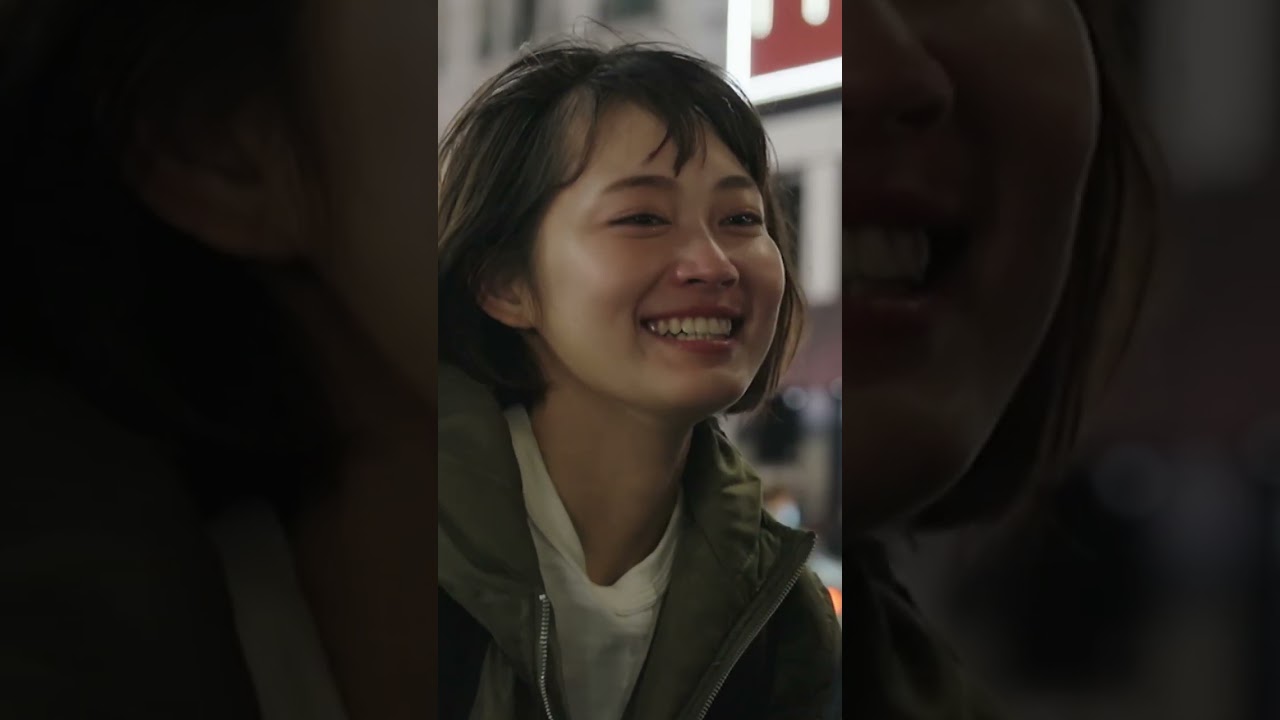 カット後も抱き合う2人…❤️ #ドラ恋 #恋愛ドラマな恋がしたい #shorts