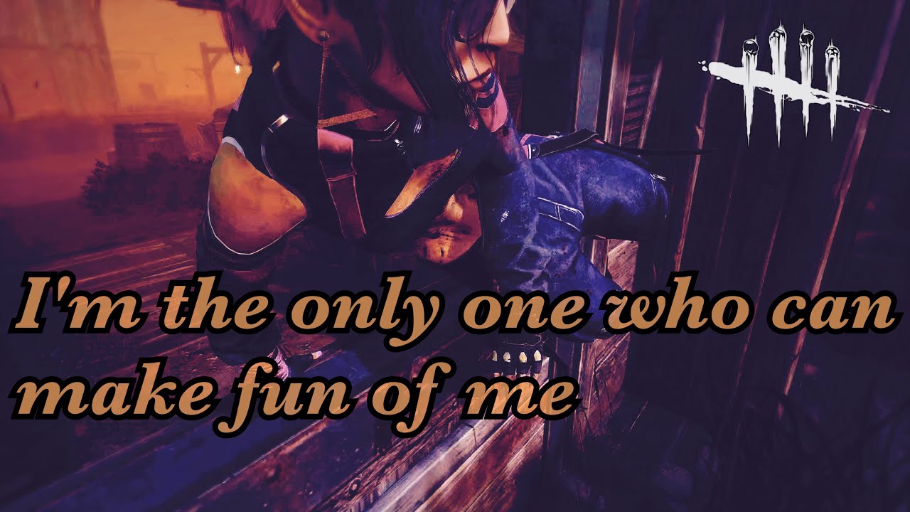 【dbd】本当に本当に少しだけー！