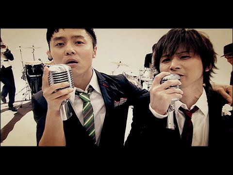 KinKi Kids「Secret Code」Music Video