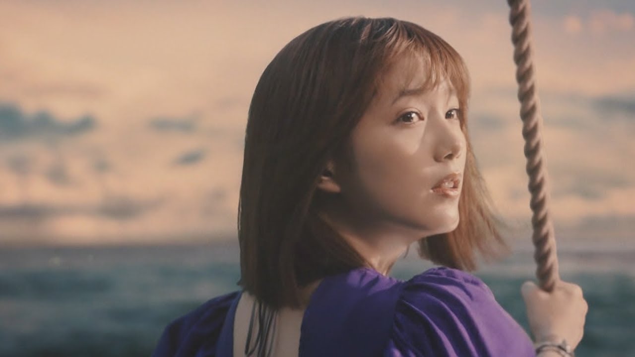 本田翼  ネイチャーラボ「ダイアン ミラクルユー＆シャインシャイン 大航海」篇 TVCM