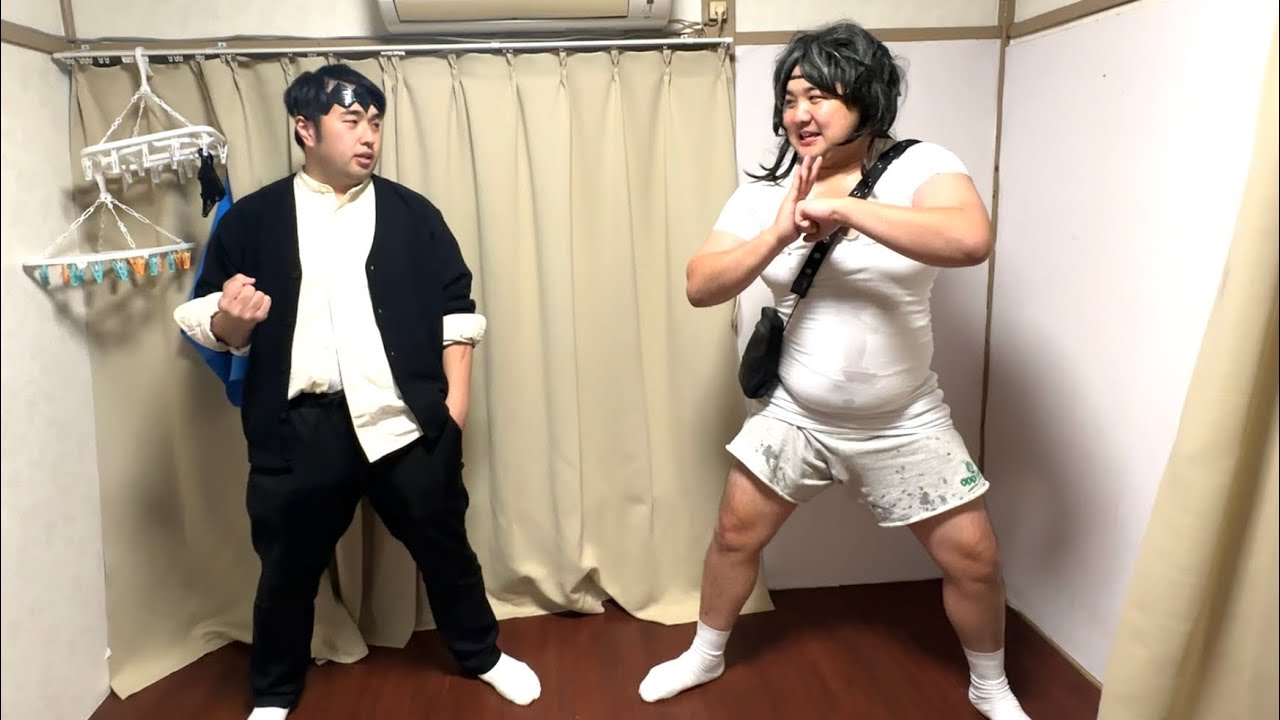 岸辺露伴は動かない『ジャンケン大僧』