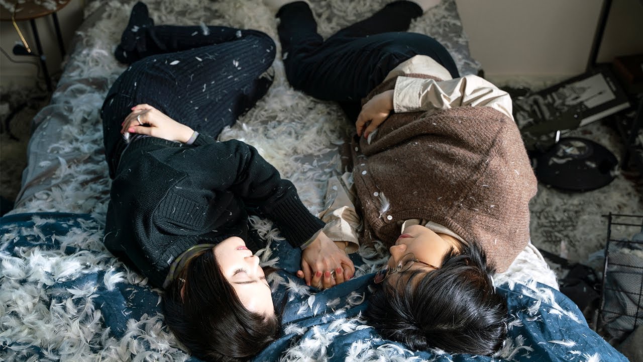 chilldspot - get high(Special Movie〜恋のいばら ver.〜)