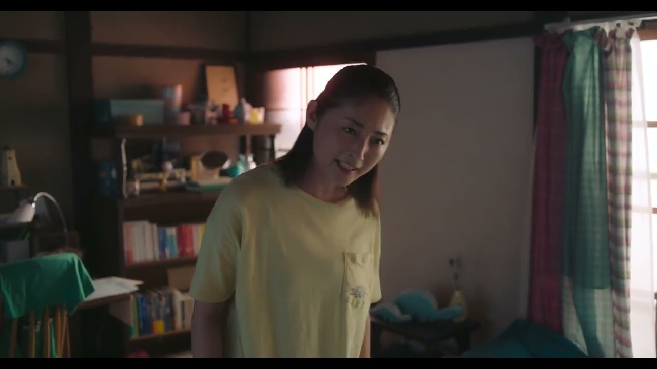 吉田美月喜と常盤貴子があつい親子ゲンカ！『あつい胸さわぎ』本編映像