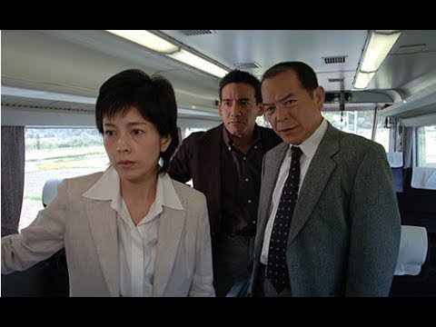 西村京太郎サスペンス 鉄道捜査官 Ep6💛💝 時代劇スペシャルドラマ