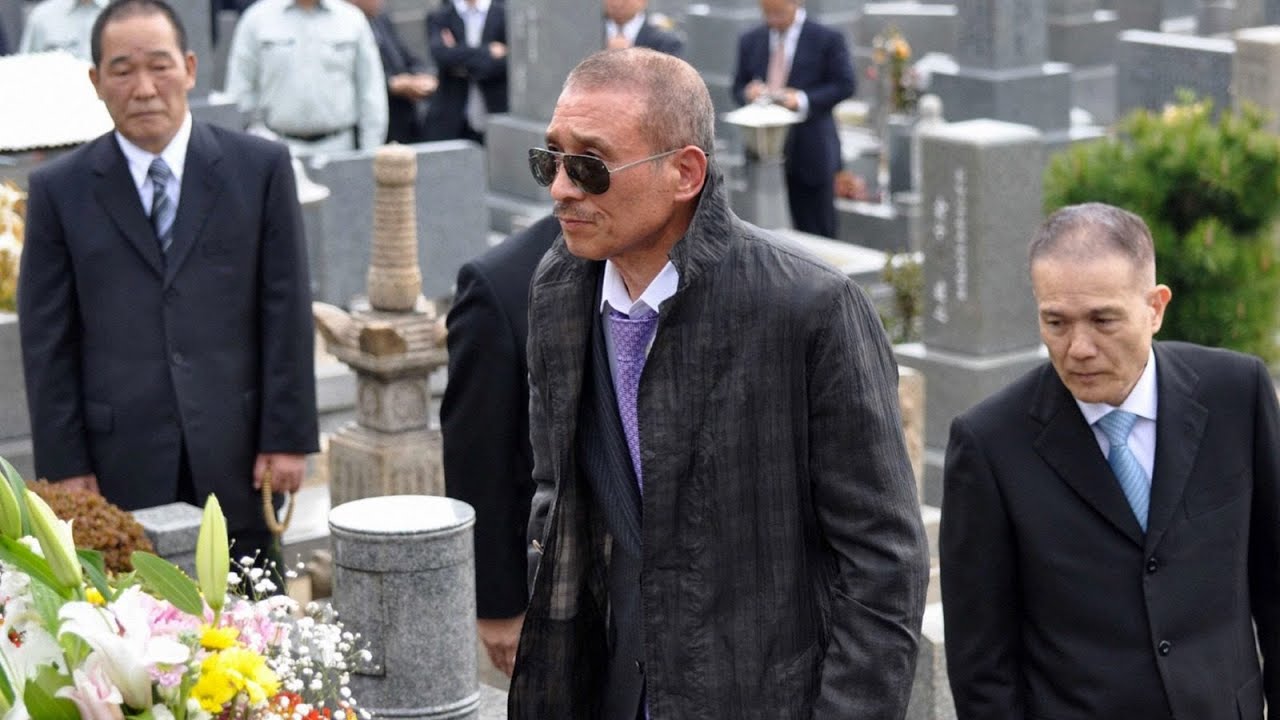 ヤクザ界ドンの“家族葬”の弔問客とは？崩壊！死因 は ?