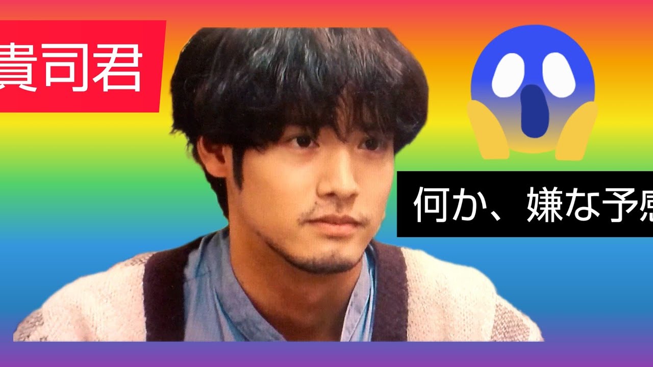 #舞いあがれ #赤楚衛二 #福原遥　これからの貴司君、期待と不安が入り混じる展開になりそう。