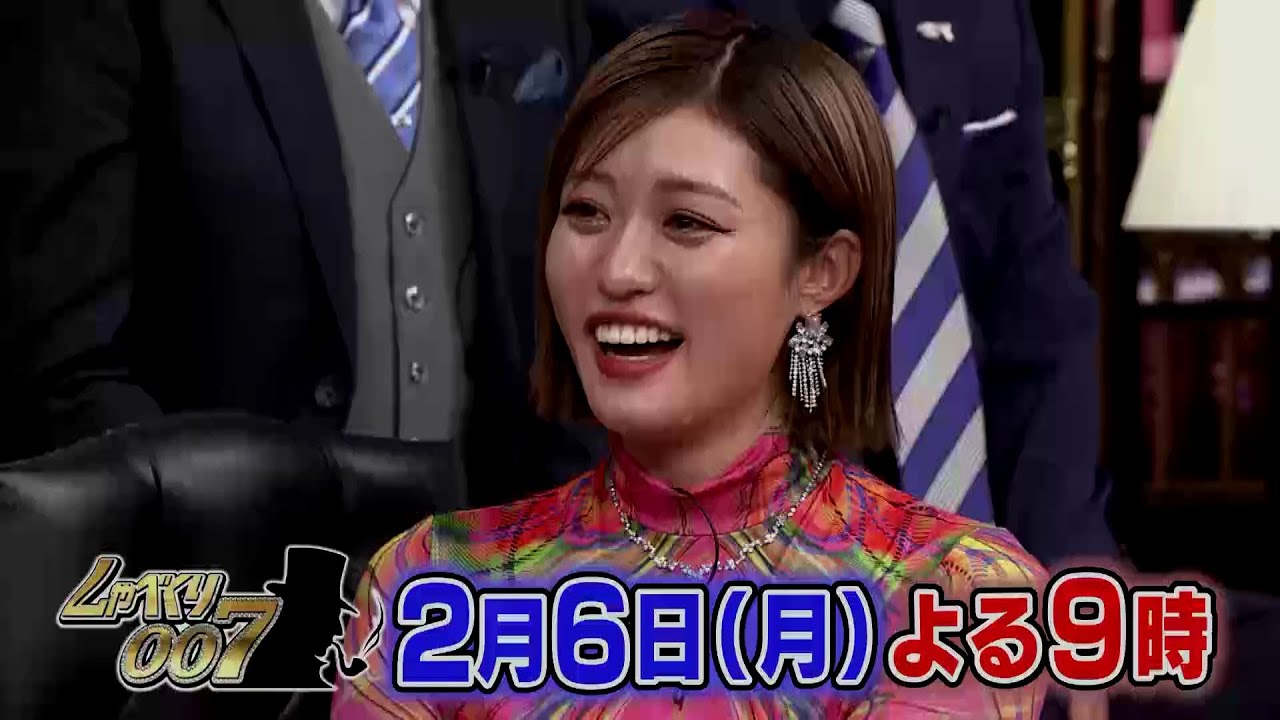 【公式】しゃべくり007　今をときめく王林が初しゃべくり！憧れの人 ローラがLAから参戦！