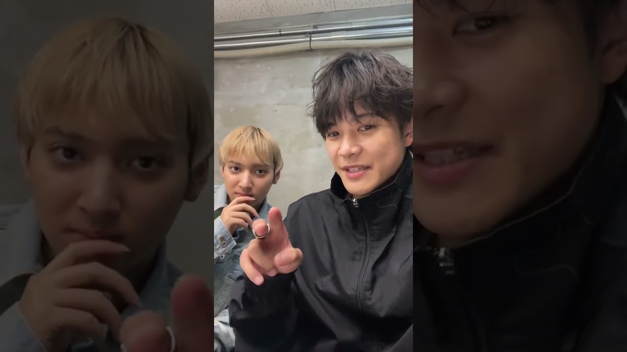 20230127 IwayaShogo's Instagram Live