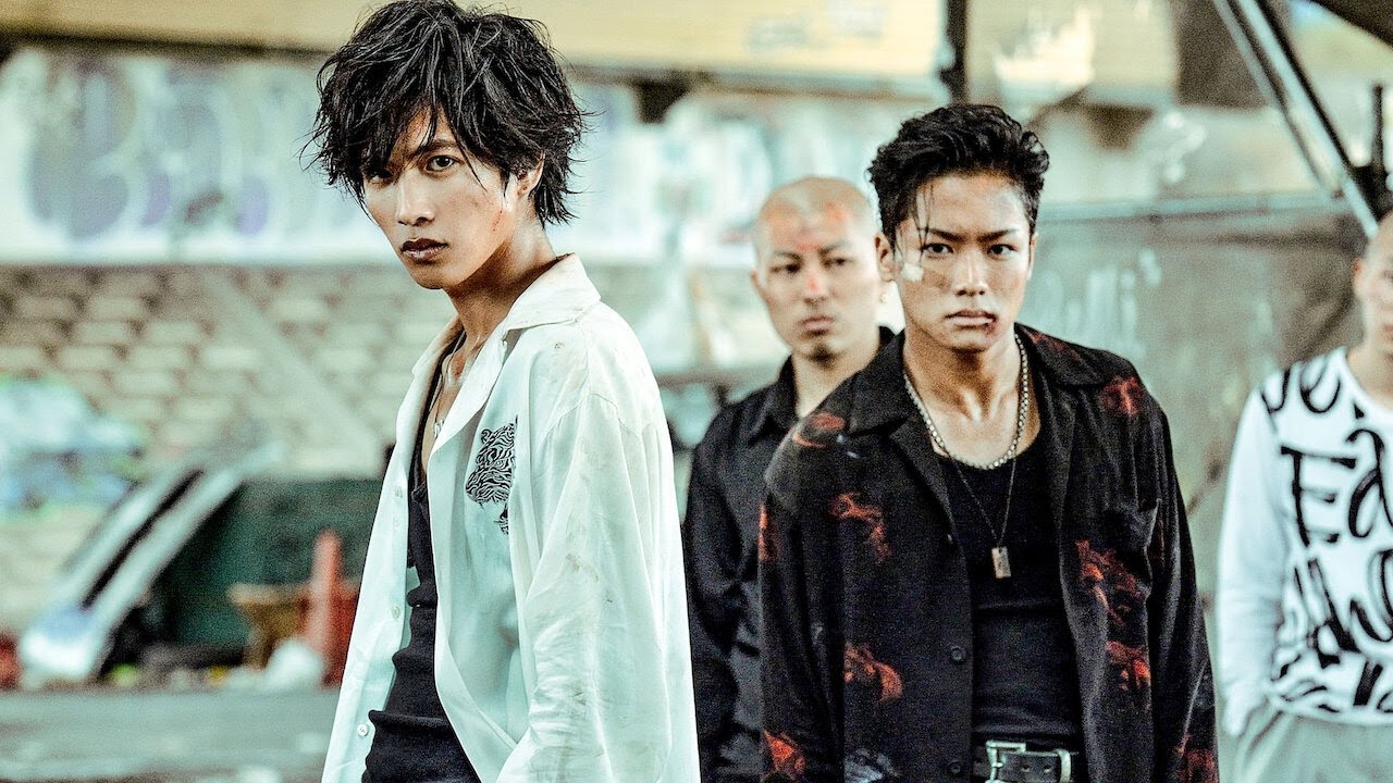 High&Low The Worst 映画 フル 日本のおすすめ映画フル作品 2022