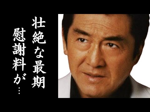昭和のスター松方弘樹の最期に度肝を抜かれる...凄すぎる女性遍歴と慰謝料に一同驚愕...
