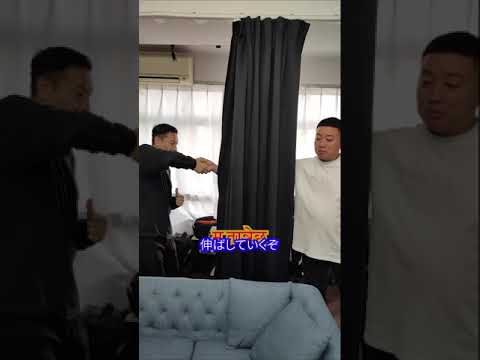 腕が伸びる男を発見！【世界アメージングヒューマン】