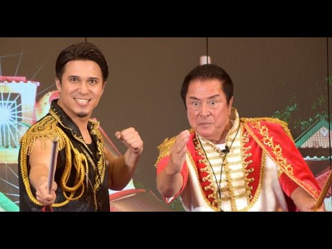 T87- 34年ぶり『風雲!たけし城』4月下旬から配信 「行けー!」攻撃隊長・谷隼人も復活&木村昴が新加入