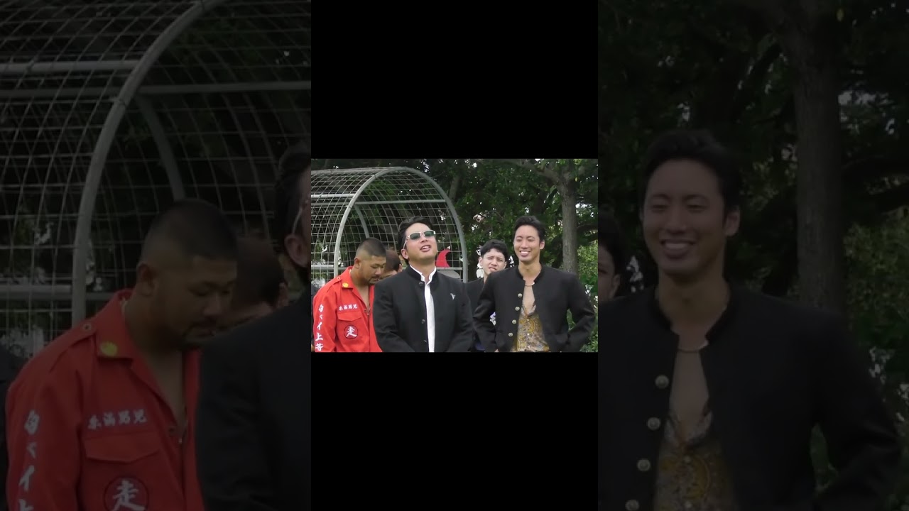 クローズzeroやりたかったのにin糸満