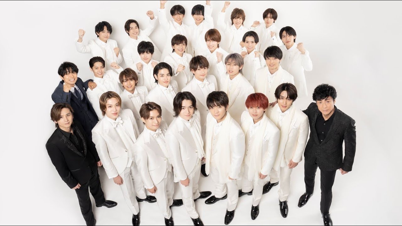 JOHNNYS’ World Next Stage 2023 PV