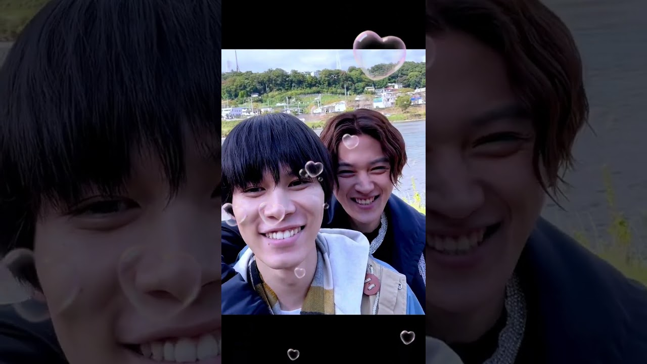 🥳🙌Countdown—-9 DAYS until 【💞My Beautiful Man Season 2💓】broadcasting! 👏🤩【#八木勇征】【#萩原利久】【#美しい彼】【#BL】