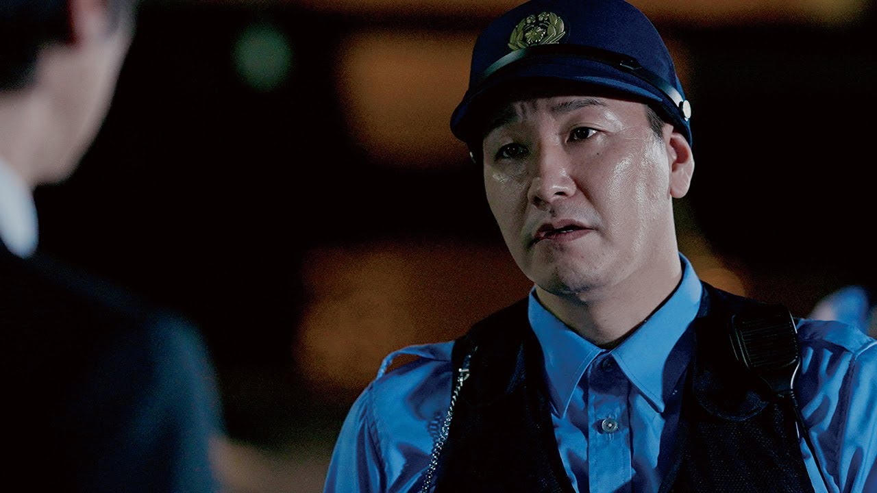 チョコプラ長田庄平、窪塚洋介に「ゴミクズが!!」　狂気の警官役で実写映画初出演　映画「Sin Clock」本編映像