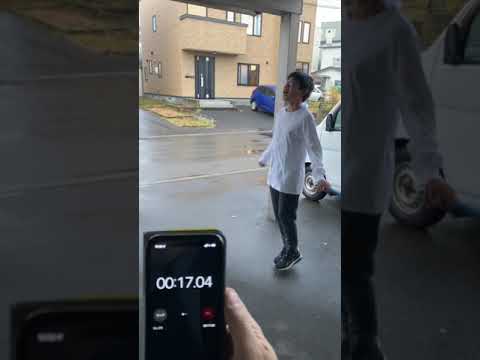 【令和4年度清田区なわとび大会（Web）】高学年の部1位