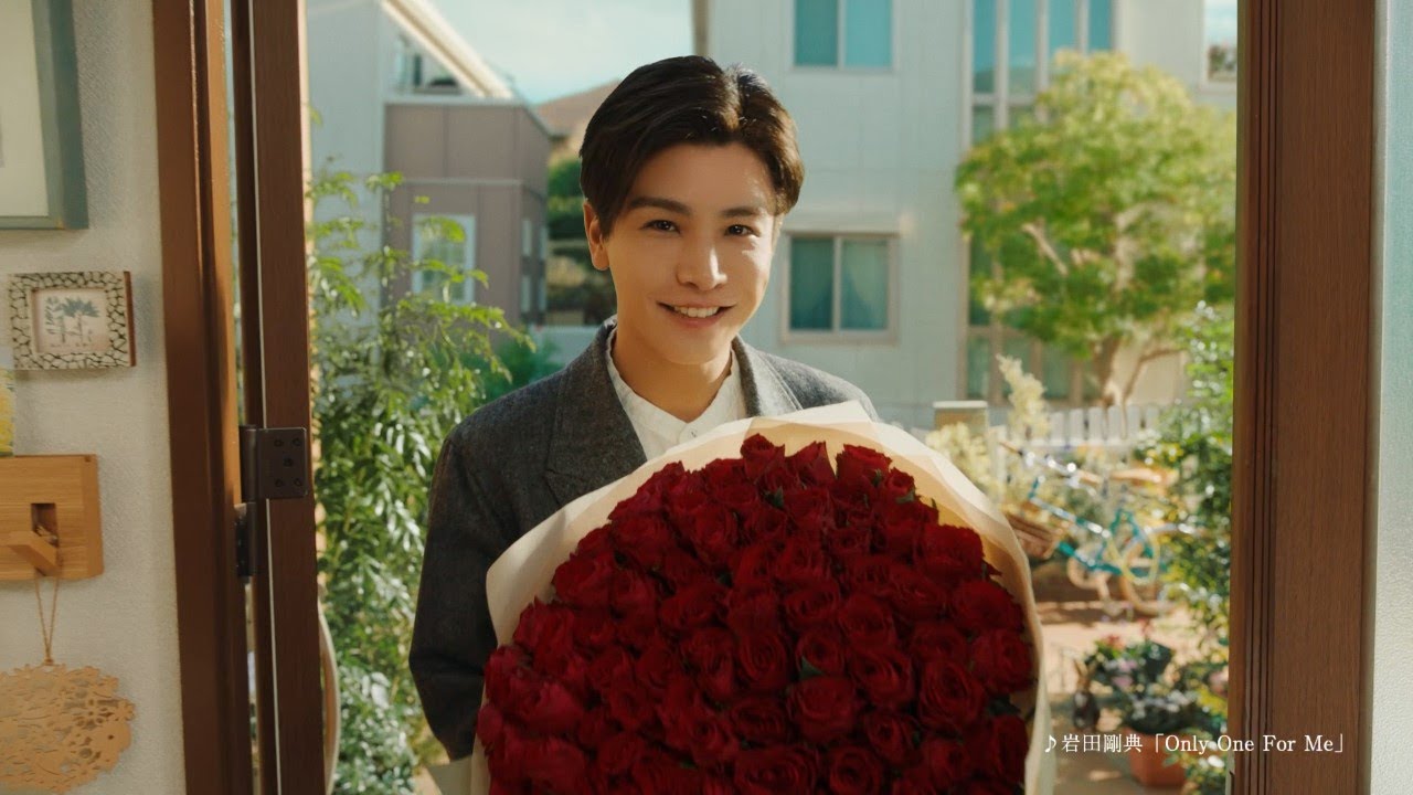 関西電力 　電気・ガス「引越し祝い」篇