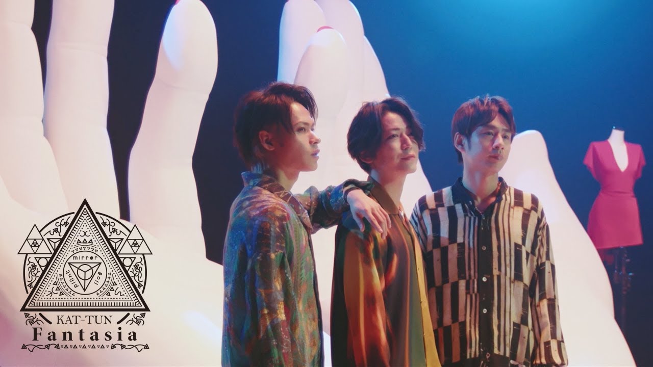 KAT-TUN - Fantasia [Behind The Scenes Digest]