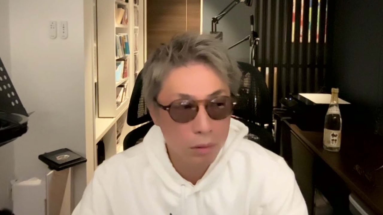 EXIT兼近と"ルフィ"、回転寿司チェーン店の件など【田村淳の生配信】