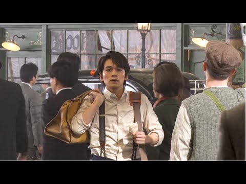 北村匠海さんによるキャンペーンご紹介＜Oliveリリース記念！総額１億円分のＶポイントギフトが約９万名さまに当たる！キャンペーン＞