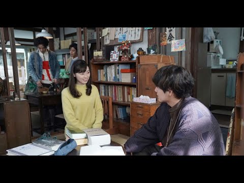 ＮＨＫ朝ドラ「舞いあがれ！」2月9日放送第90回あらすじ　貴司をたずねて来た史子... そして、舞が貴司と話し込んでいると、秋月史子という名の見知らぬ女性客が訪ねて来ました