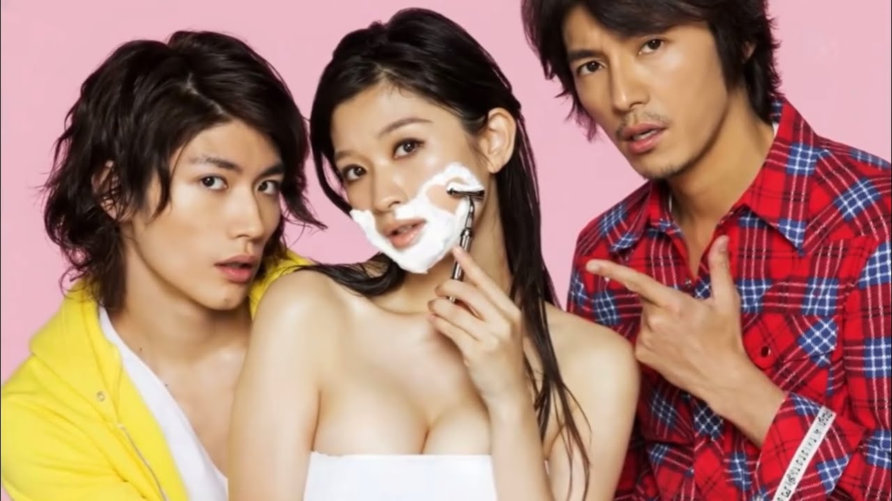 最後的灰姑娘/ラスト♡シンデレラ/Last Cinderella(筱原涼子/三浦春馬/藤木直人)