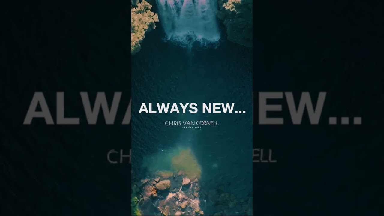 井浦新&後藤大輔(chris van cornell)共作「ALWAYS NEW...」配信リリース！