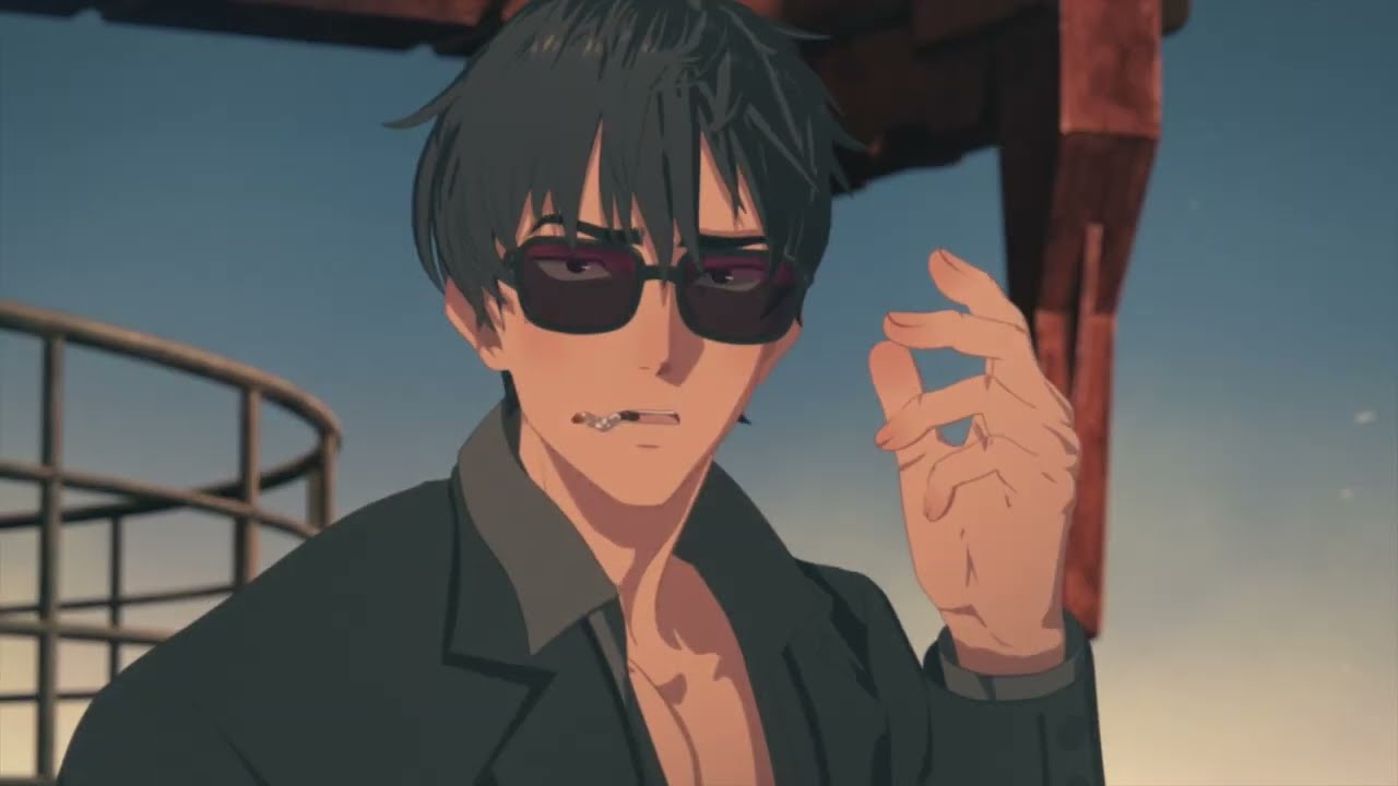 TVアニメ『TRIGUN STAMPEDE』第6話「ワンス・アポン・ア・タイム・イン・ホープランド」