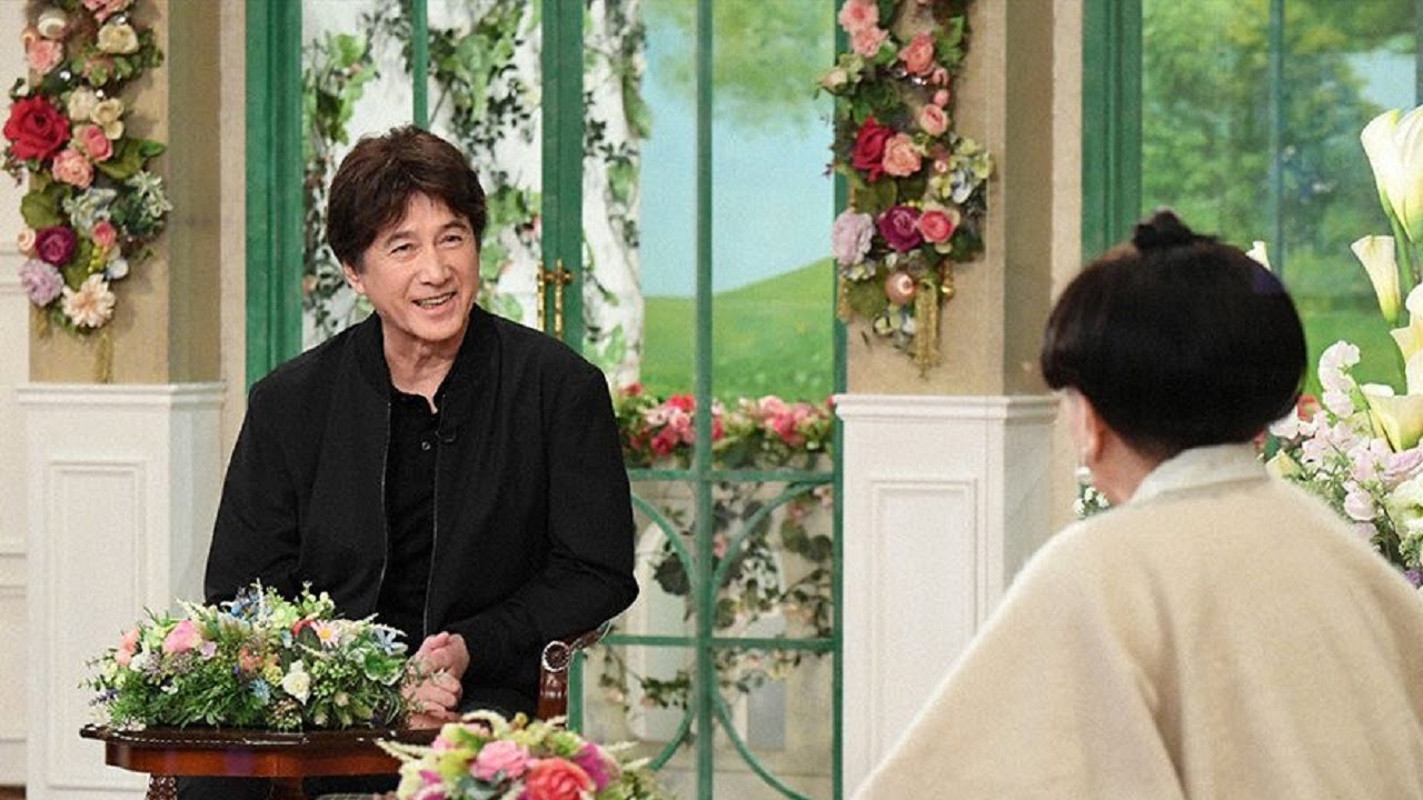 徹子の部屋 2023年2月6日 〈草刈正雄〉70歳に！愛する孫との日々を語る