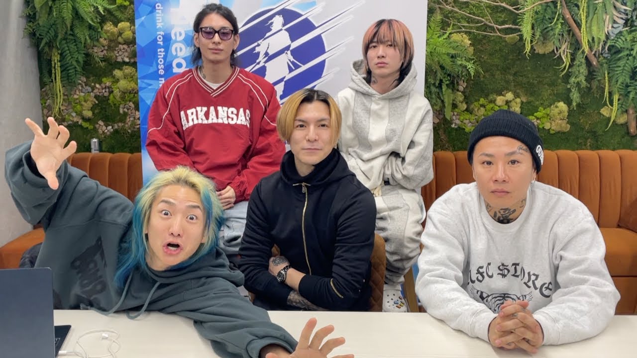 スシローを救いたい #カノックスター #田口淳之介 #takz #コスモハイツ205