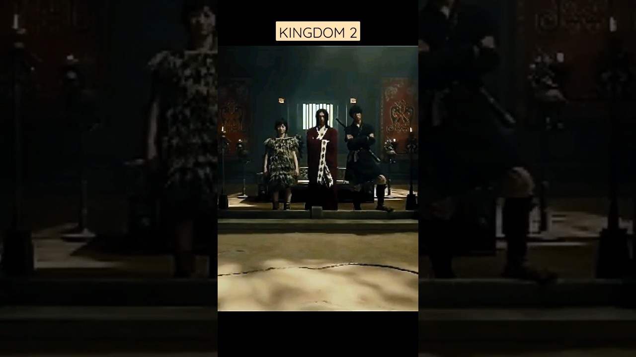 新しい予告編 KINGDOM II 2023 - 山崎賢人 x 吉沢亮 x 橋本環奈 ⚔️🎞️📽️💯