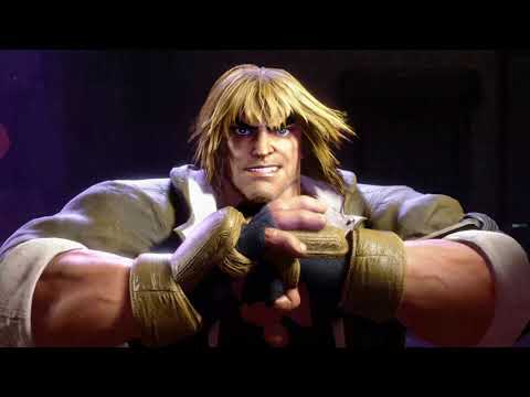 街霸6：瑛太的跑跳升龙模式能在新版中继续发挥，看看职业对手怎么处理