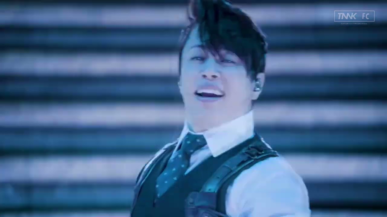 T.M.Revolution 『HIGH PRESSURE』 (VOTE 25th ver.)