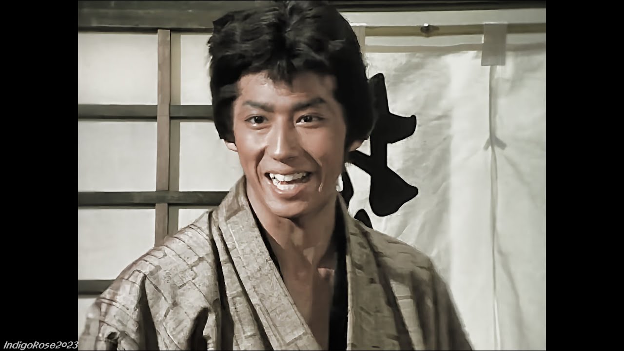 Hiroyuki Sanada 真田広之 in Shadow Warriors III 影の軍団III Ep2-4 Song 水平線を追いかけて [Sonny Chiba & Sue Shihomi]