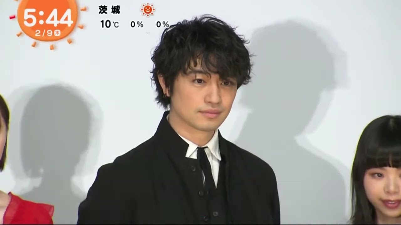 浅草でビートたけし杯 若手芸人8組が決戦に挑むx斎藤工「大好きです!」 竹中直人監督にアピール『めざましテレビ』2023年02月09日