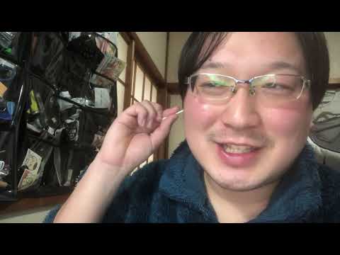 雑談：鼓膜付近が痒くなることない？