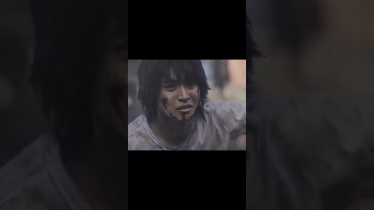 they feel similar #sweethome #aliceinborderland #netflix