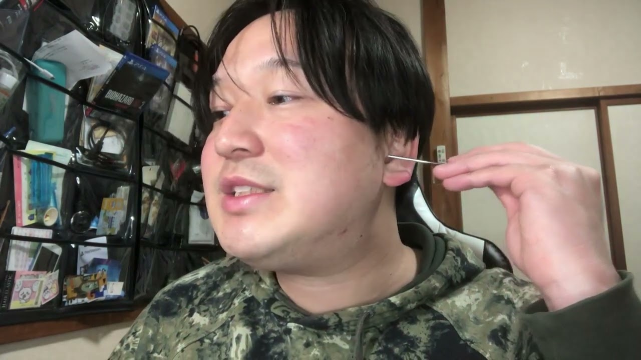 ダイソーの耳かきレビュー