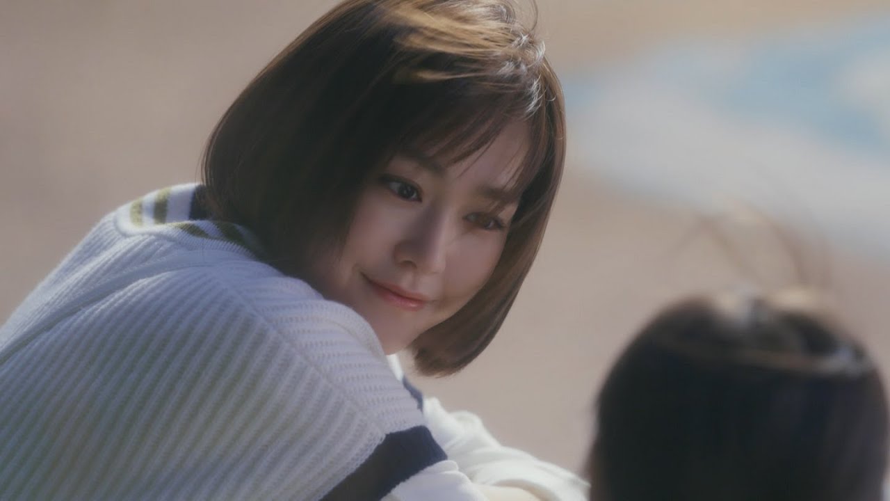 桐谷美玲 & 磯村アメリ  MS&AD 「ミレイとミライ」篇 TVCM