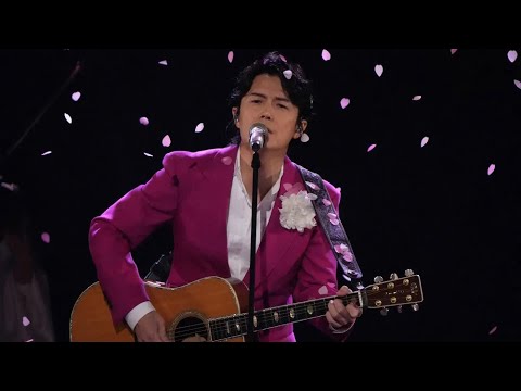 「紅白」瞬間最高視聴率は39・5％　大トリ・福山雅治の歌唱ラストシーン　2年連続40％大台届かず