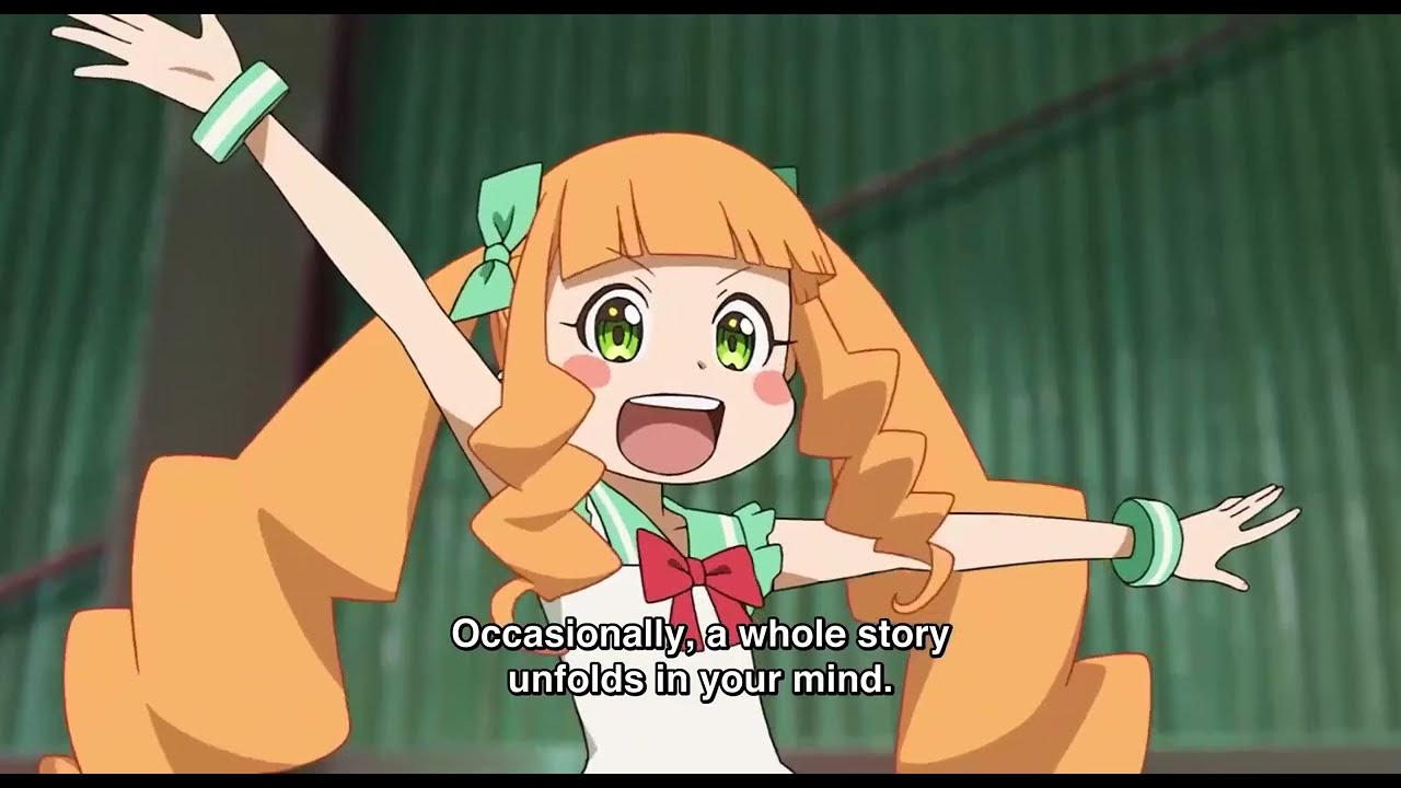 Pompo the Cinephile | OFFICIAL TRAILER [English Sub]