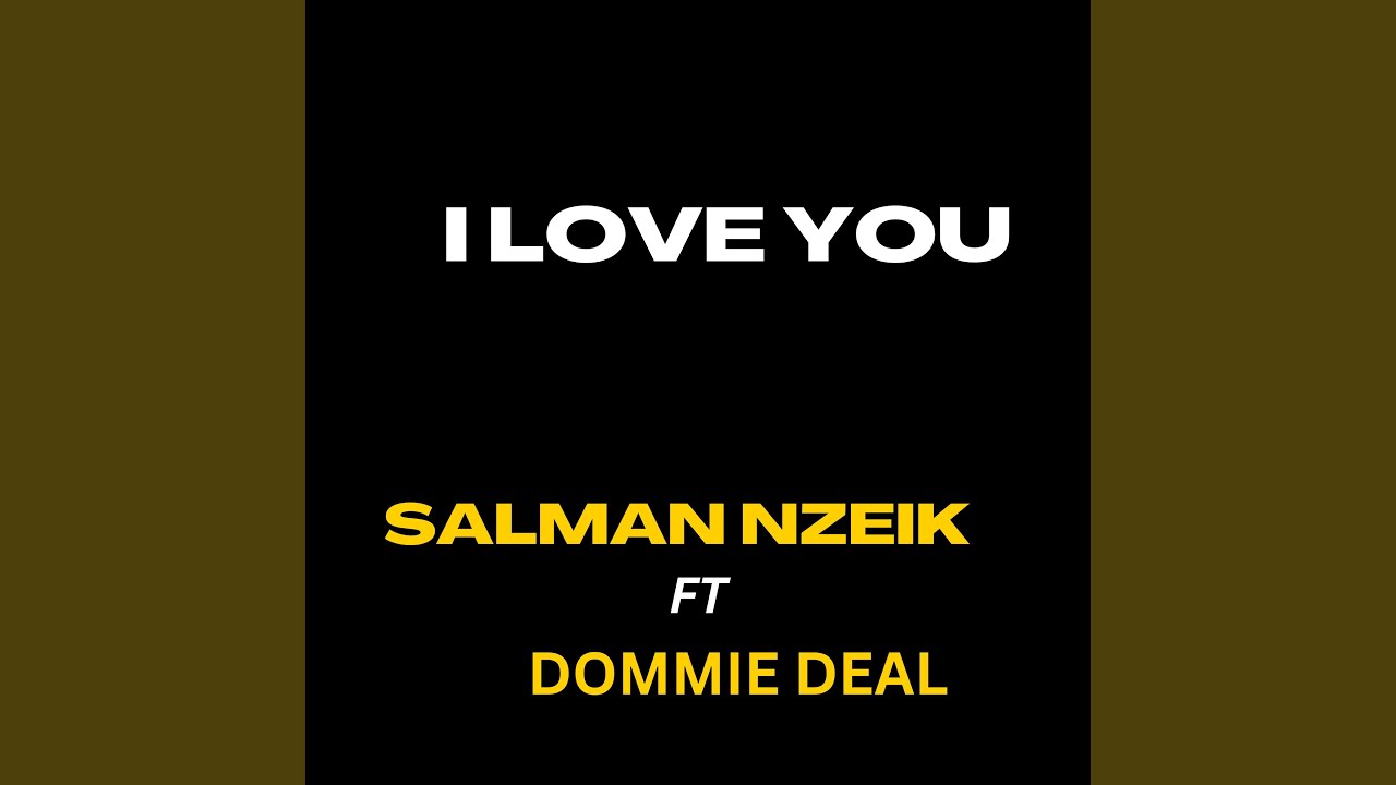 I Love You