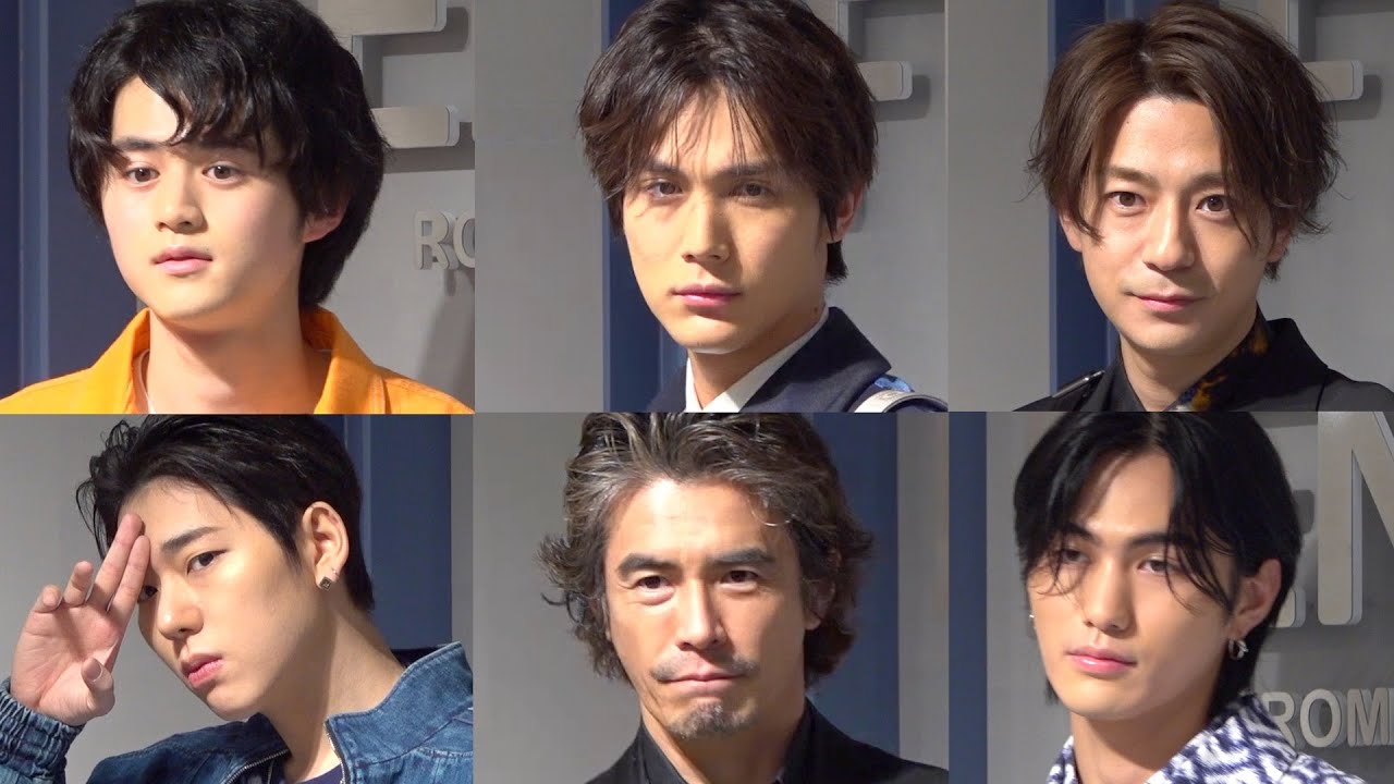 中川大志・鈴鹿央士・伊藤英明・三浦翔平ら豪華イケメン俳優がFENDIコーデで登場　『パラッツォ フェンディ 表参道』レセプションイベント