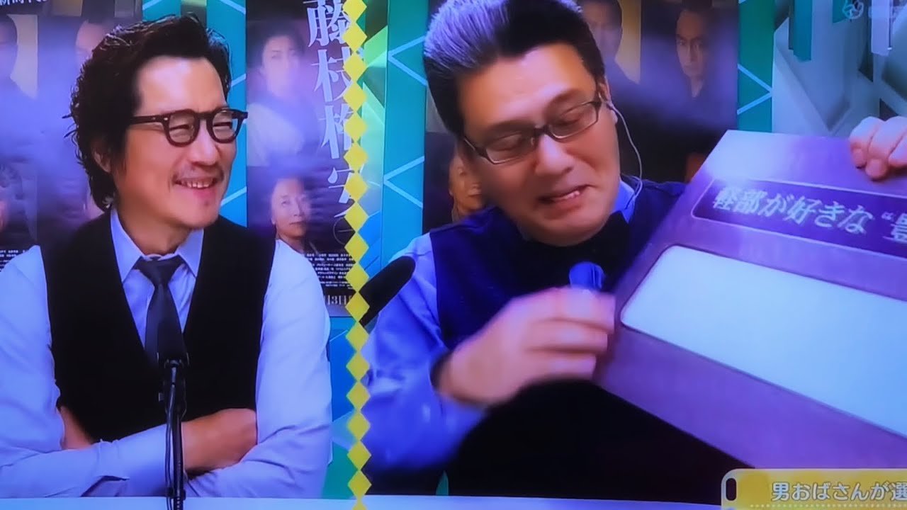 豊川悦司が映画「 Love Letter 」の裏話を語る
