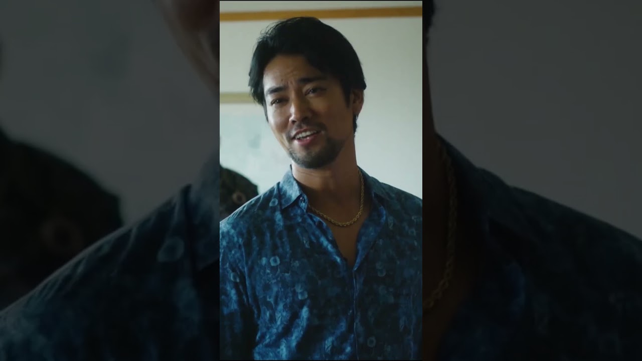 ドラマ「インフォーマ」カンテレ